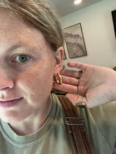 Load image into Gallery viewer, Goldie Hoops
