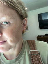 Load image into Gallery viewer, Goldie Hoops
