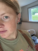 Load image into Gallery viewer, Goldie Hoops
