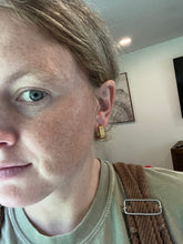 Load image into Gallery viewer, Goldie Hoops
